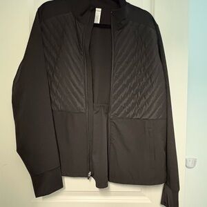 Tek Gear Women's Black Quilted Lightweight Jacket